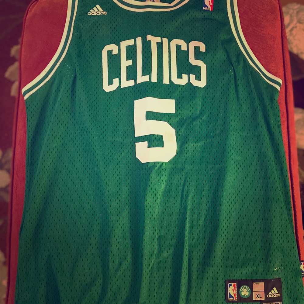 Kevin Garnett classic Boston Celtics Jersey #5